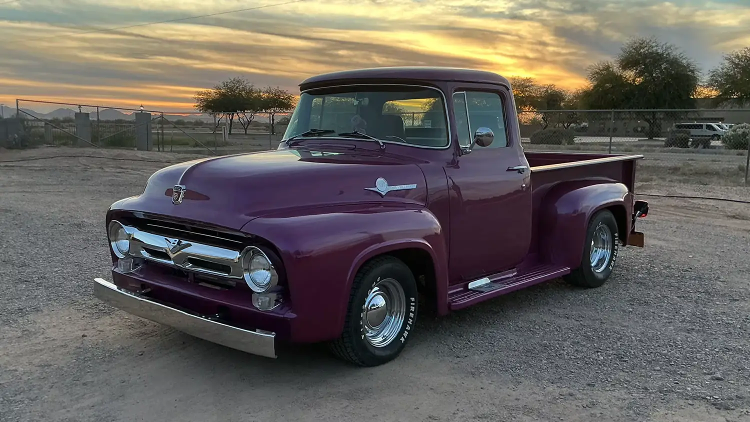 1956 Ford F-100