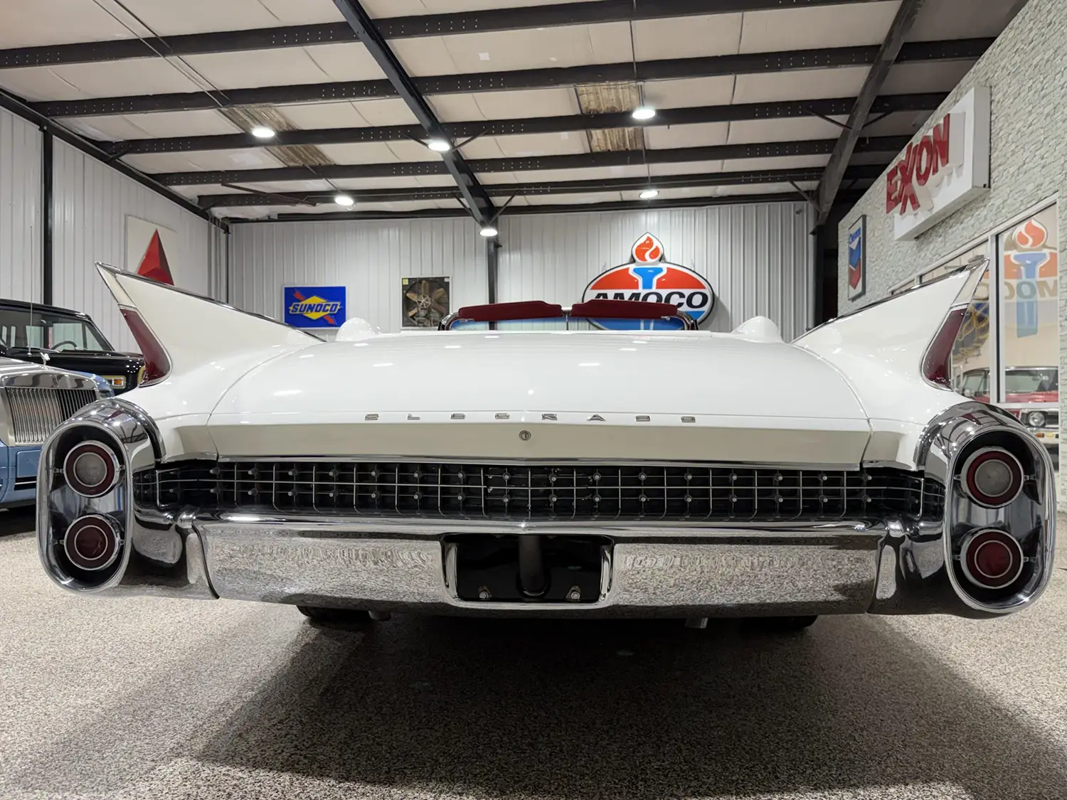 1960 Cadillac Eldorado Biarritz 1960 Cadillac Eldorado Biarritz