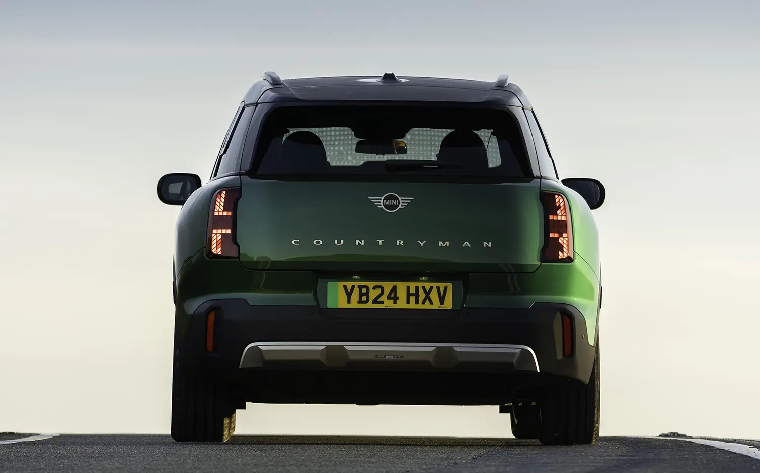 2026 MINI Countryman Electric
