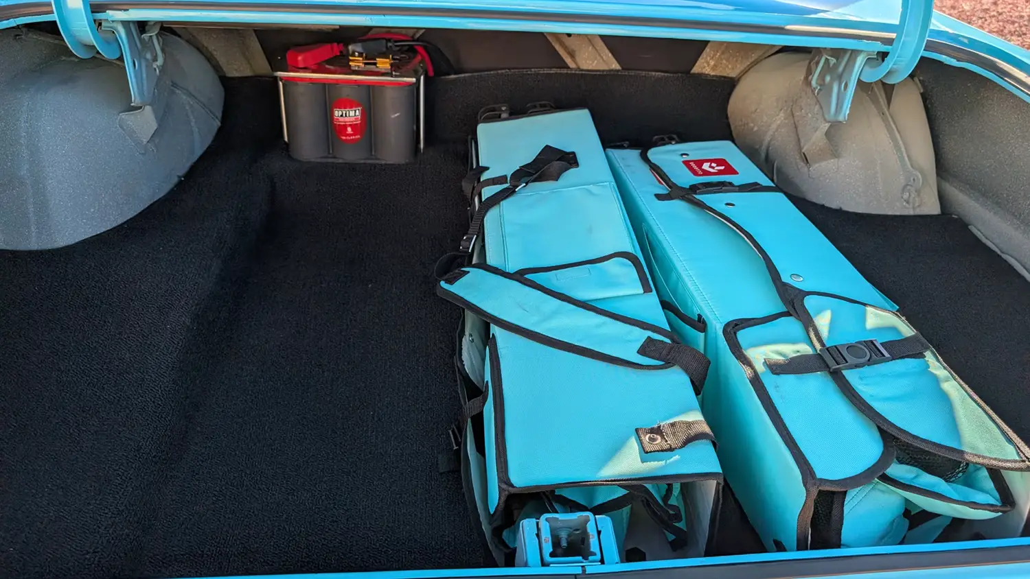 1966 Chevrolet Chevy II Nova Custom