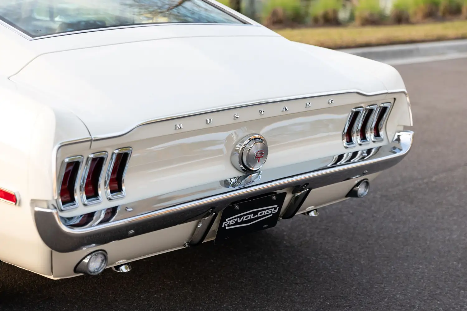 1968 Mustang 2+2 Fastback Cobra Jet