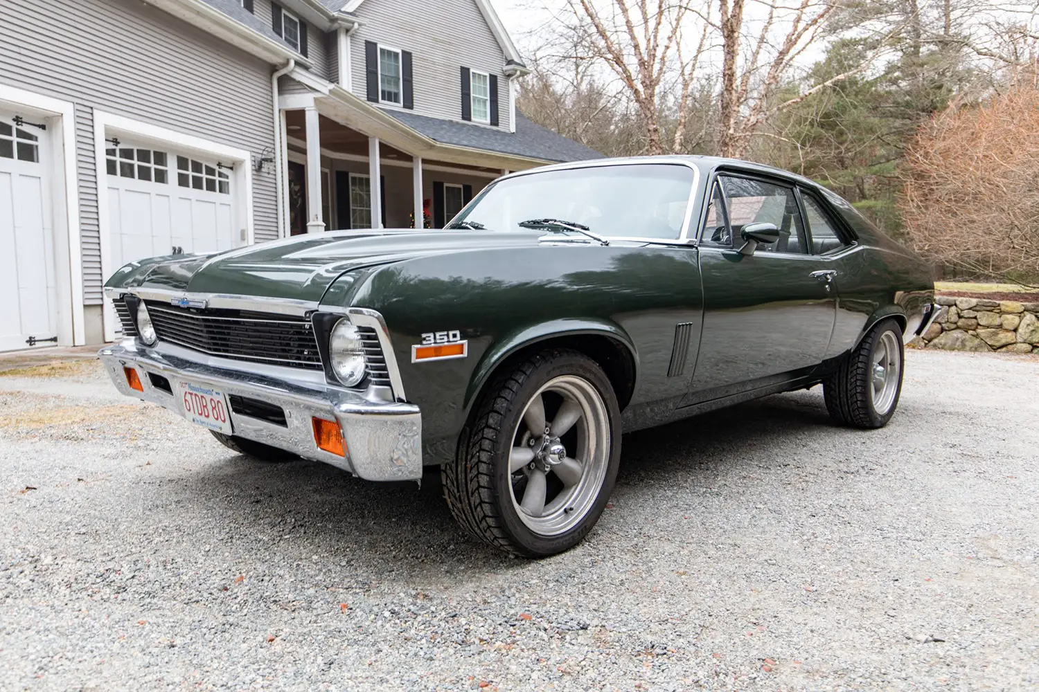 1972 Chevrolet Nova