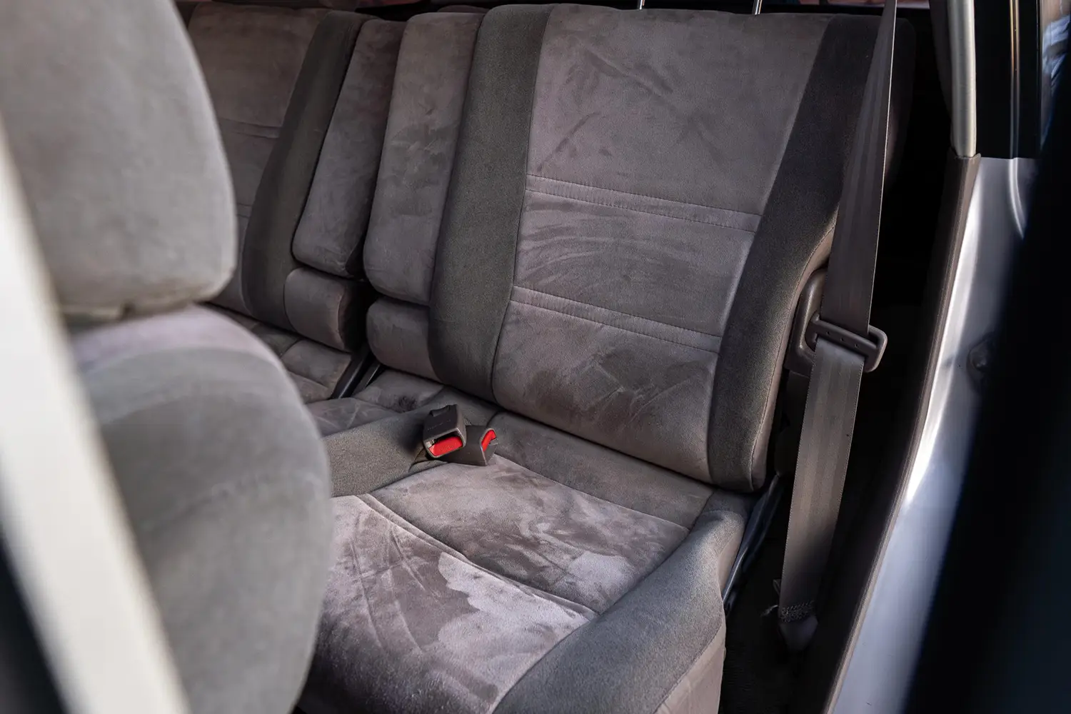 1995 Toyota Land Cruiser HDJ81 VX Limited