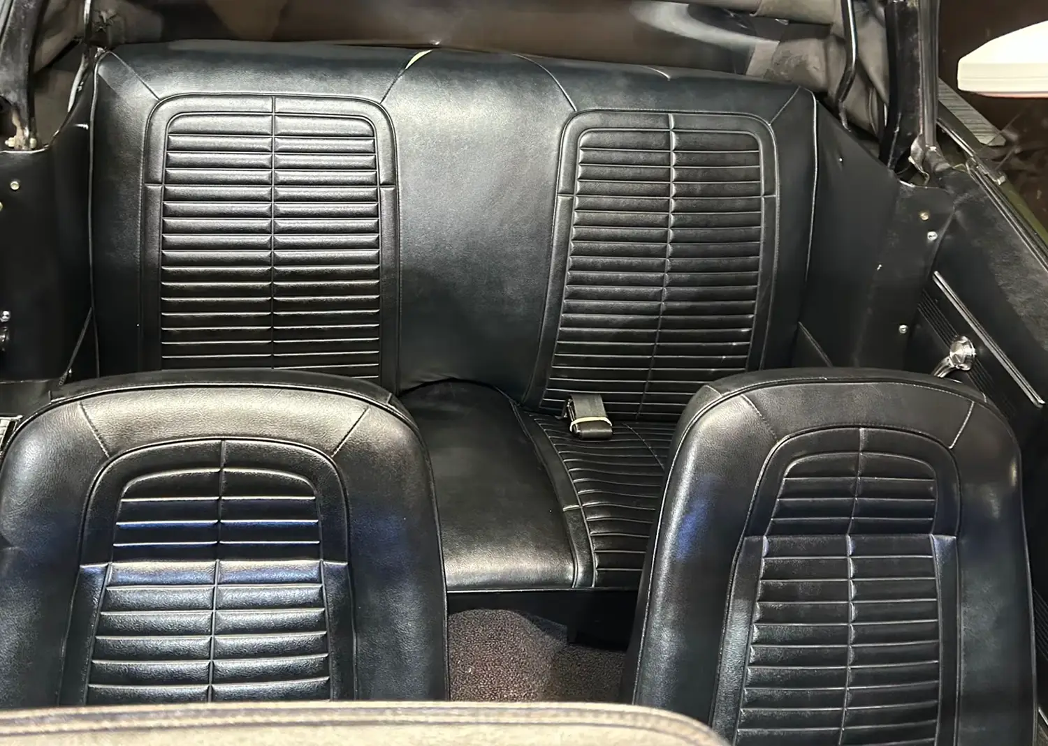 1968 Pontiac Firebird Convertible 1968 Pontiac Firebird Convertible