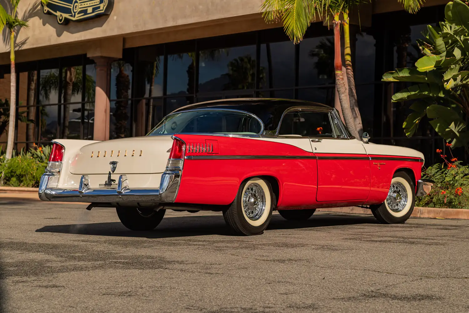 1956 Chrysler New Yorker St. Regis