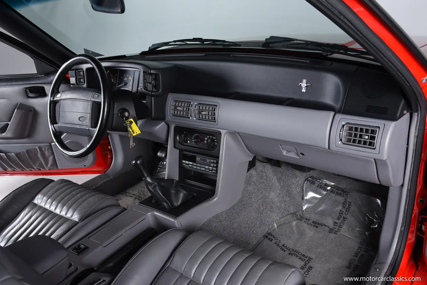 1993 Ford Mustang SVT Cobra 1993 Ford Mustang SVT Cobra