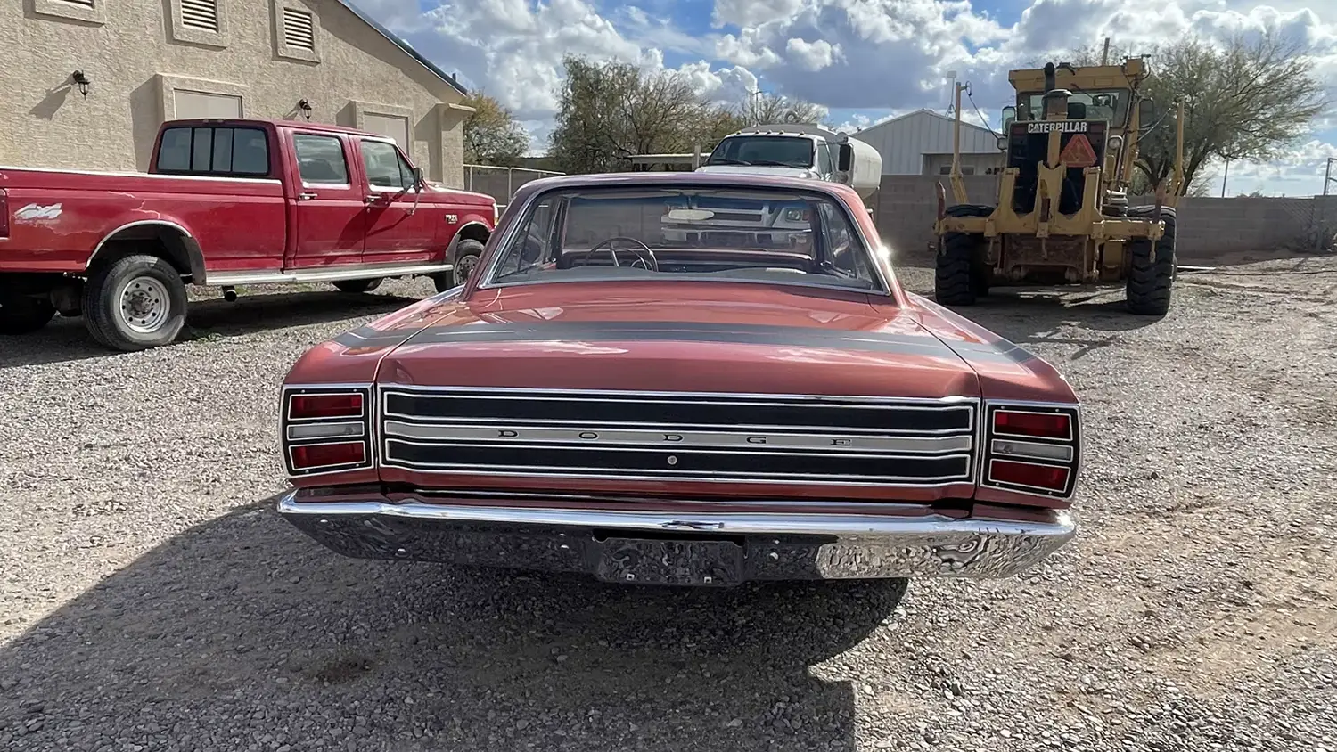 1968 Dodge Dart Hardtop