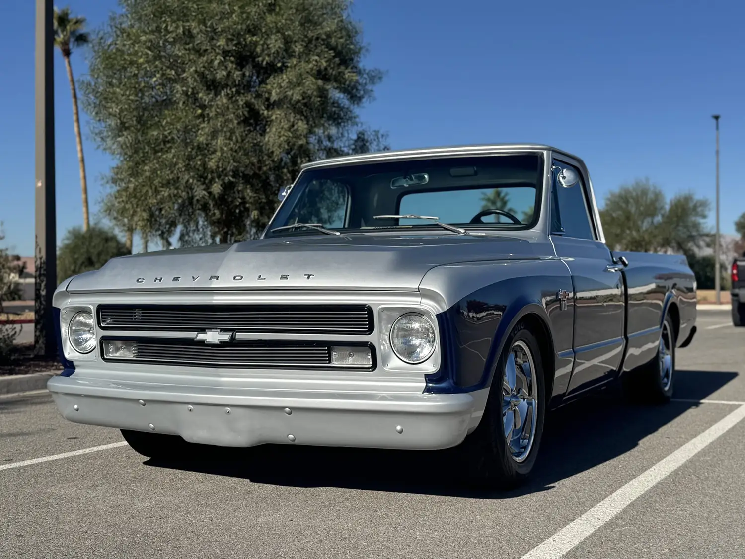 1967 Chevrolet C10 pickup