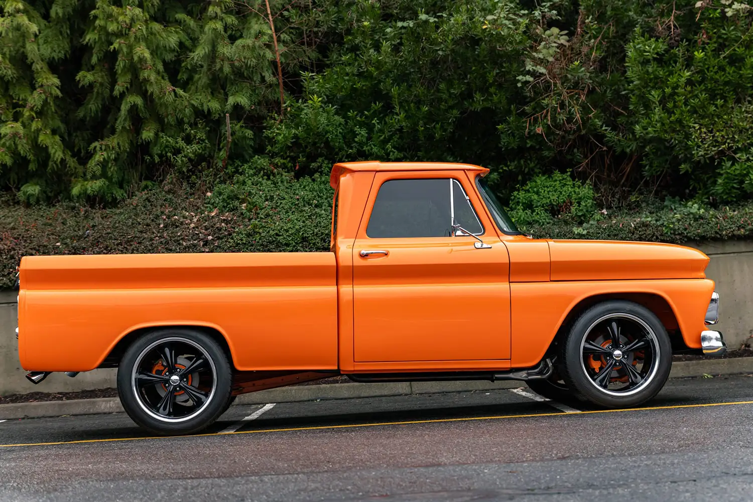 1966 Chevrolet C10 Fleetside
