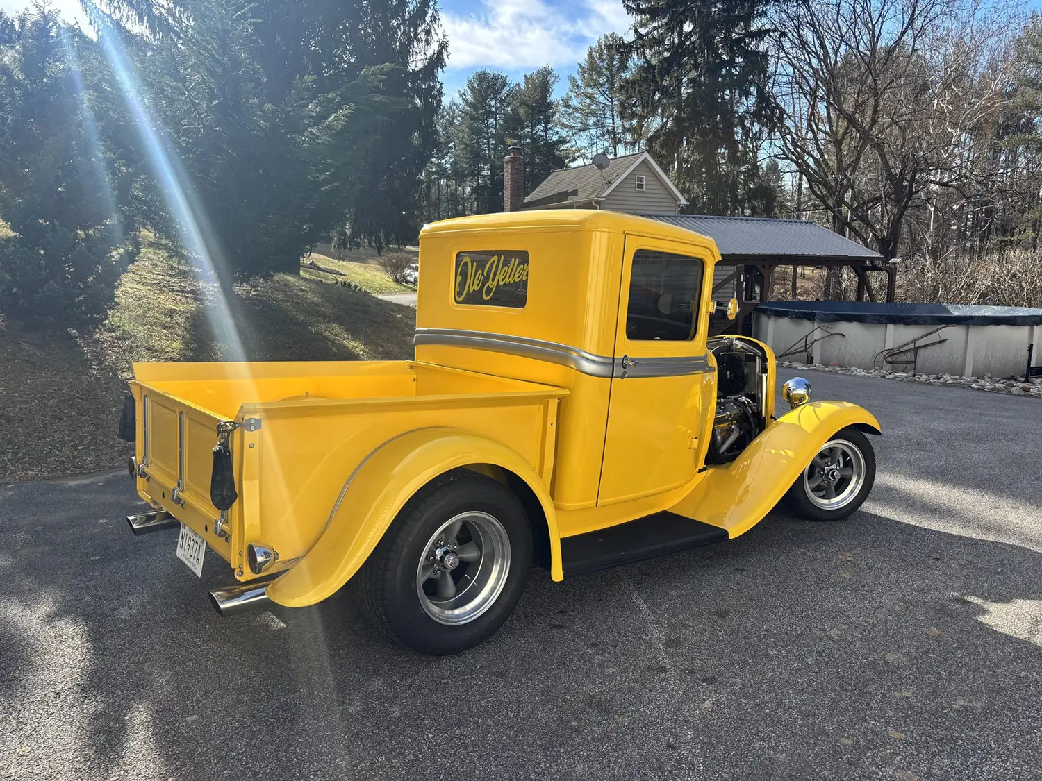1932 Ford Pickup