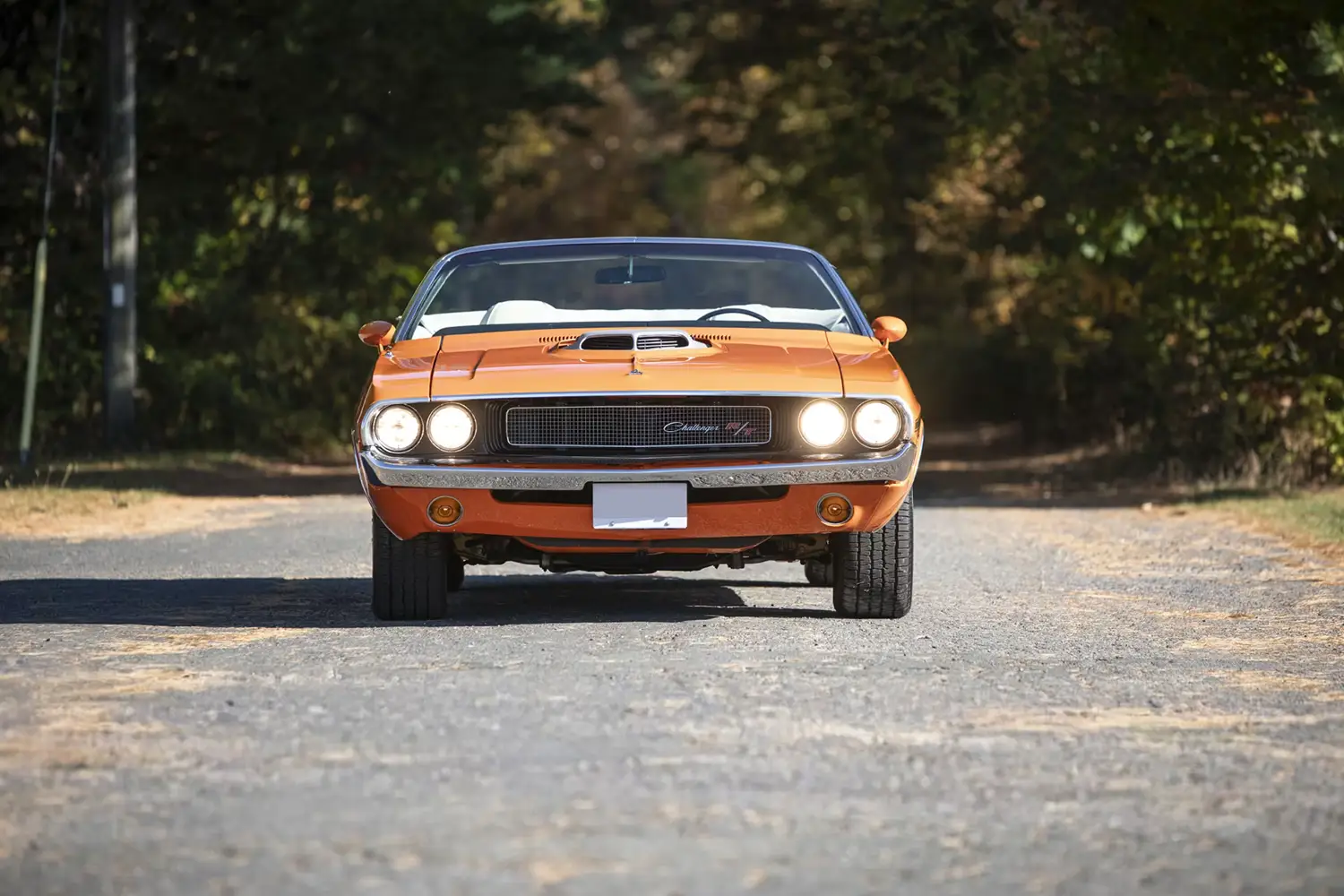 1970 Dodge Challenger Convertible