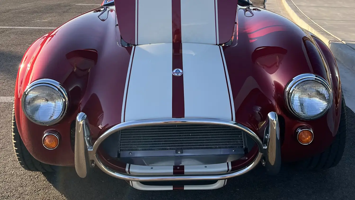 1965 Factory Five Shelby Cobra Replica