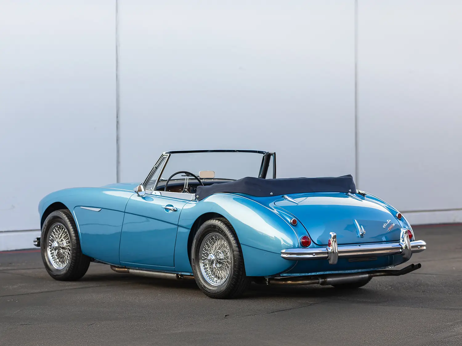 1965 Austin-Healey 3000 Mk III BJ8