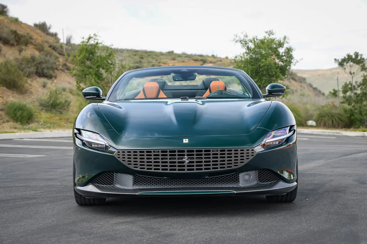 2024 Ferrari Roma Spider