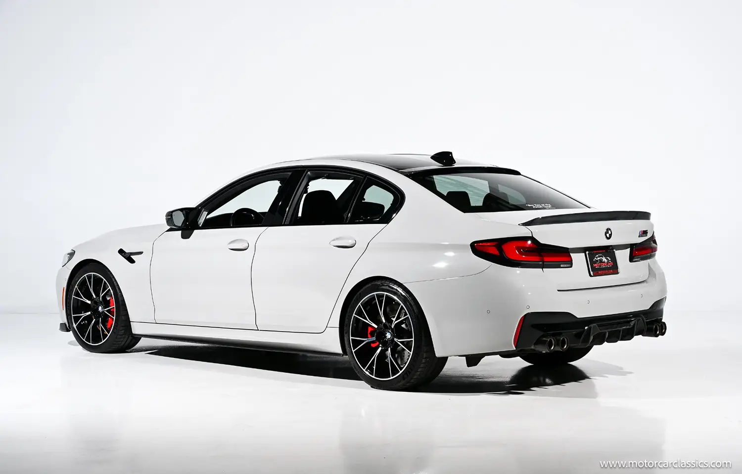 2021 BMW M5