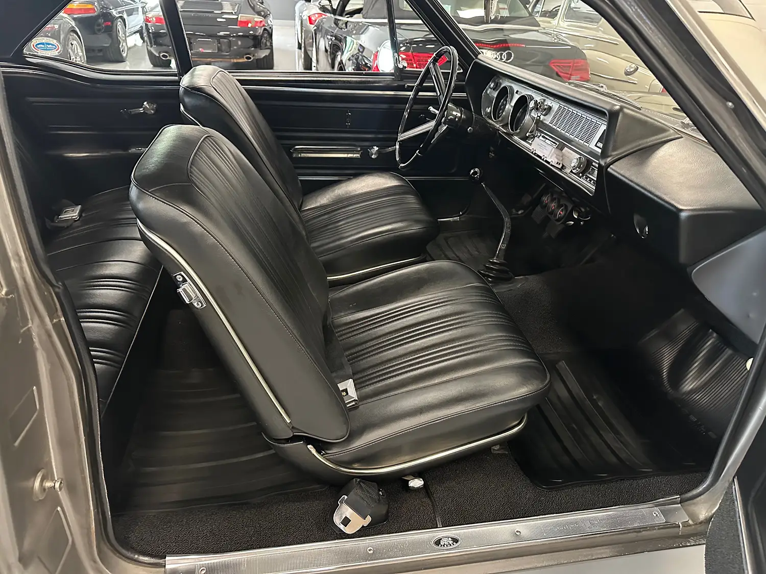 1967 Oldsmobile 442 Sport Coupe