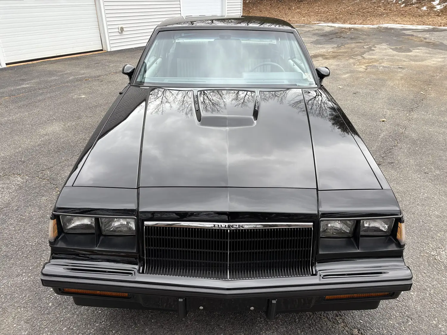 1986 Buick Grand National