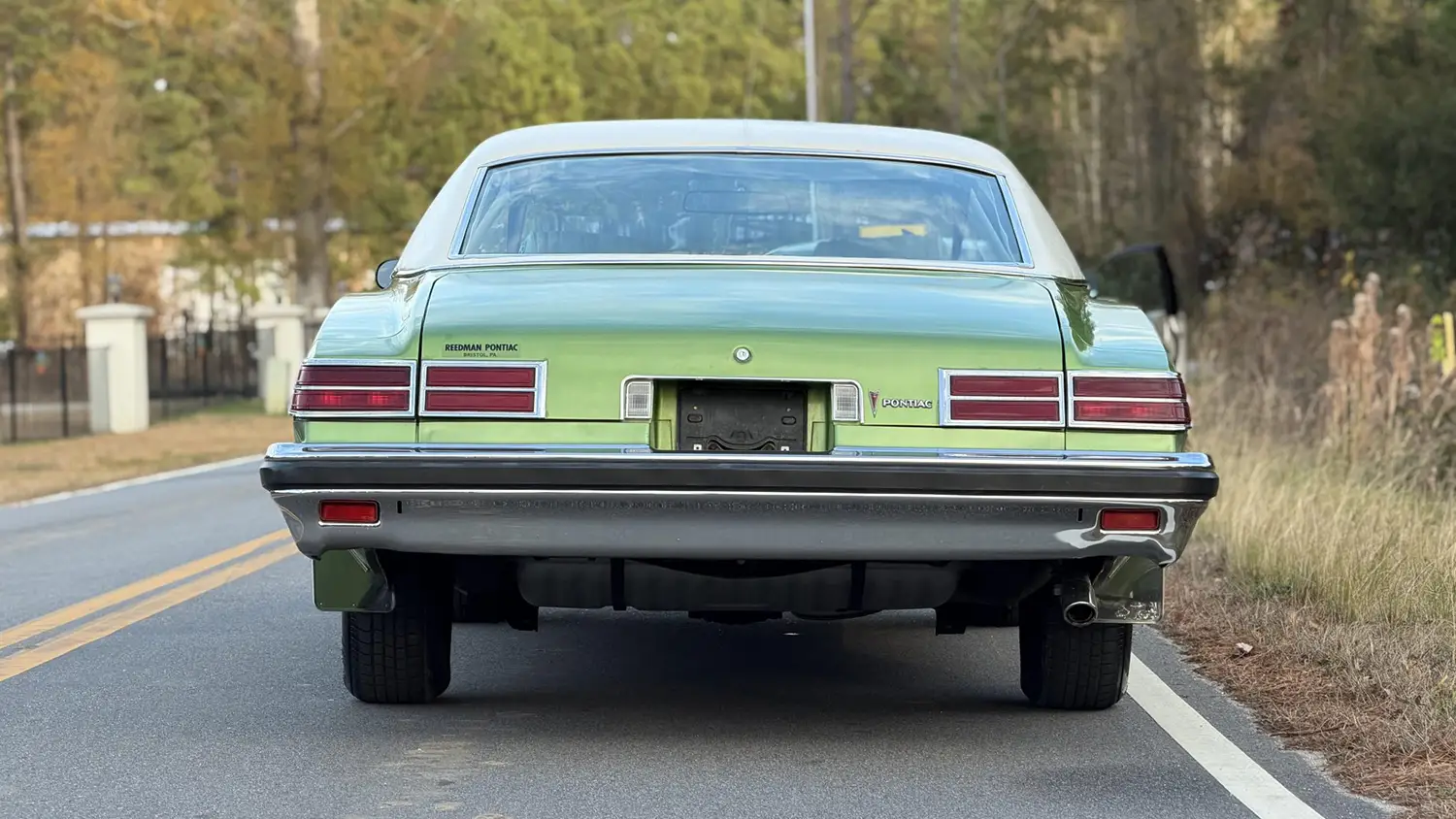 1976 Pontiac LeMans Sport Coupe 1976 Pontiac LeMans Sport Coupe