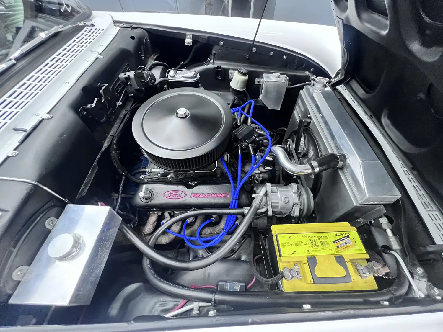 1957 Ford Ranch Wagon