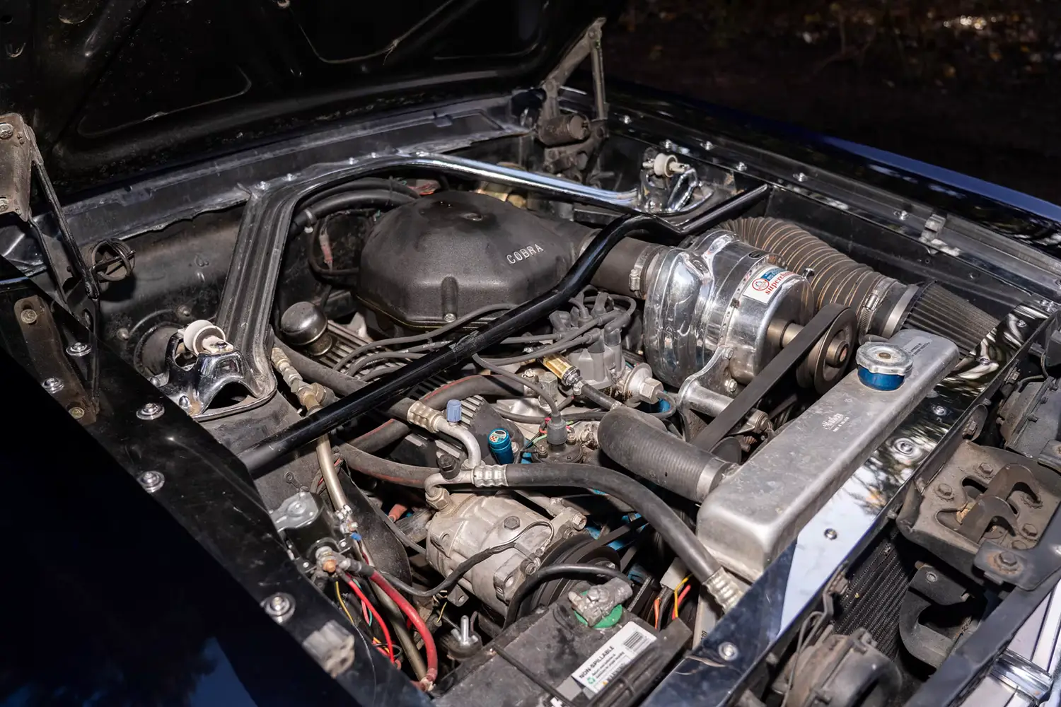 1965 Ford Mustang Fastback