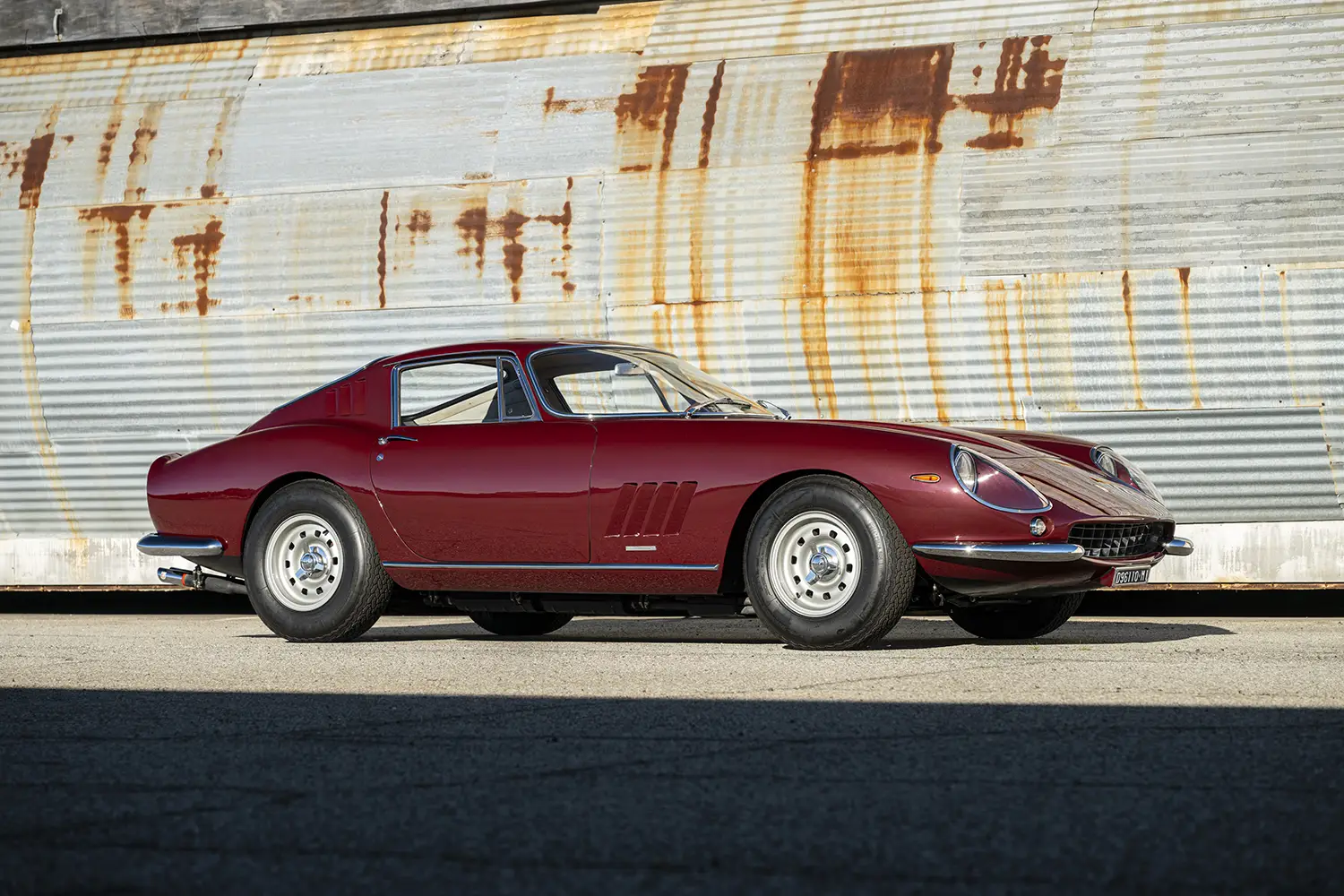 1967 Ferrari 275 GTB/4