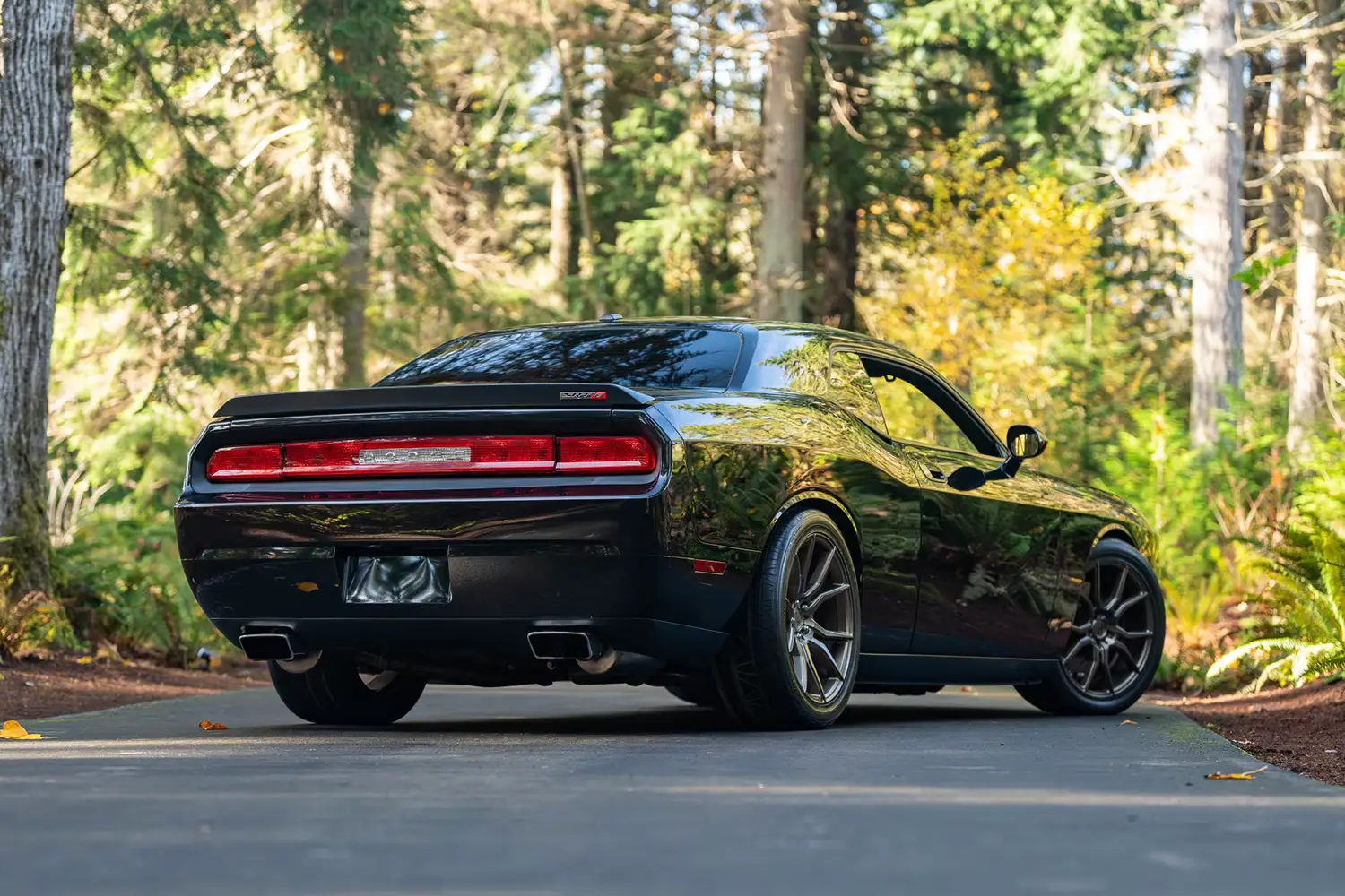 2010 Dodge Challenger SRT-8