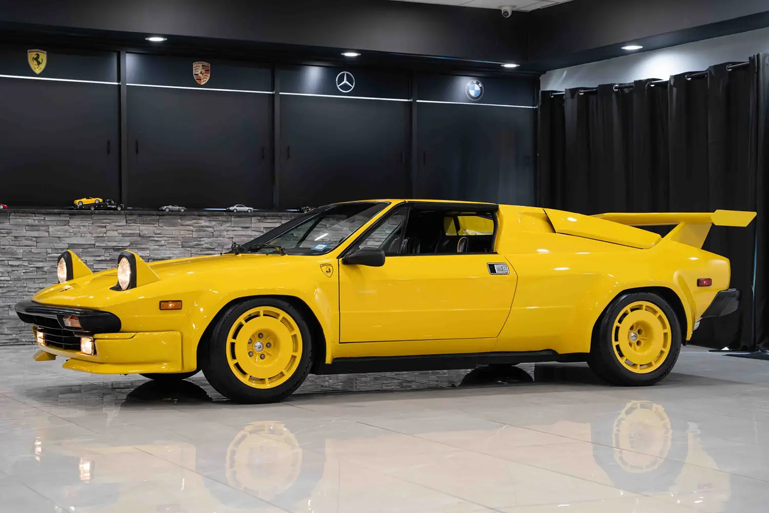 1988 Lamborghini Jalpa