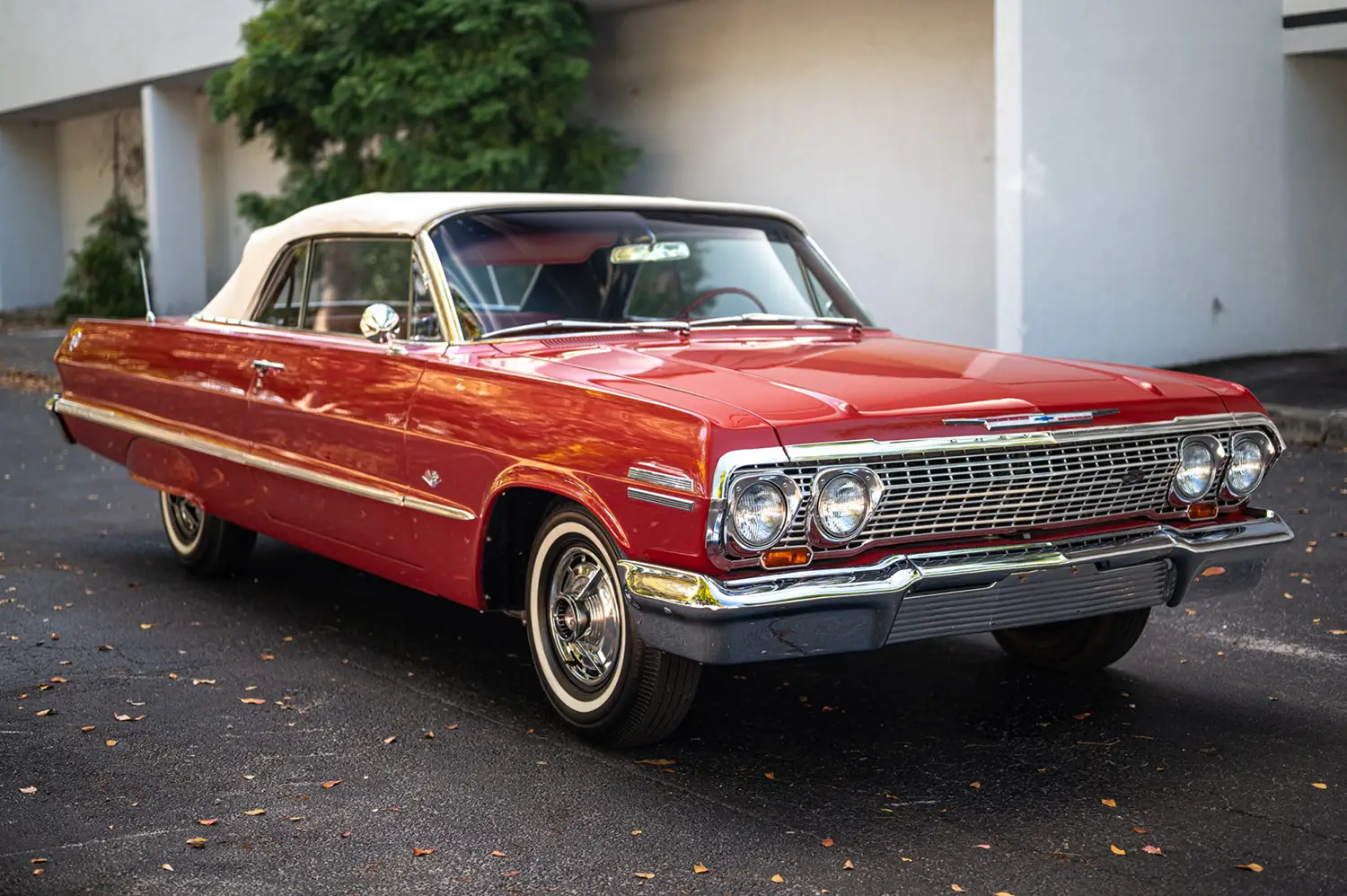 1963 Chevrolet Impala SS