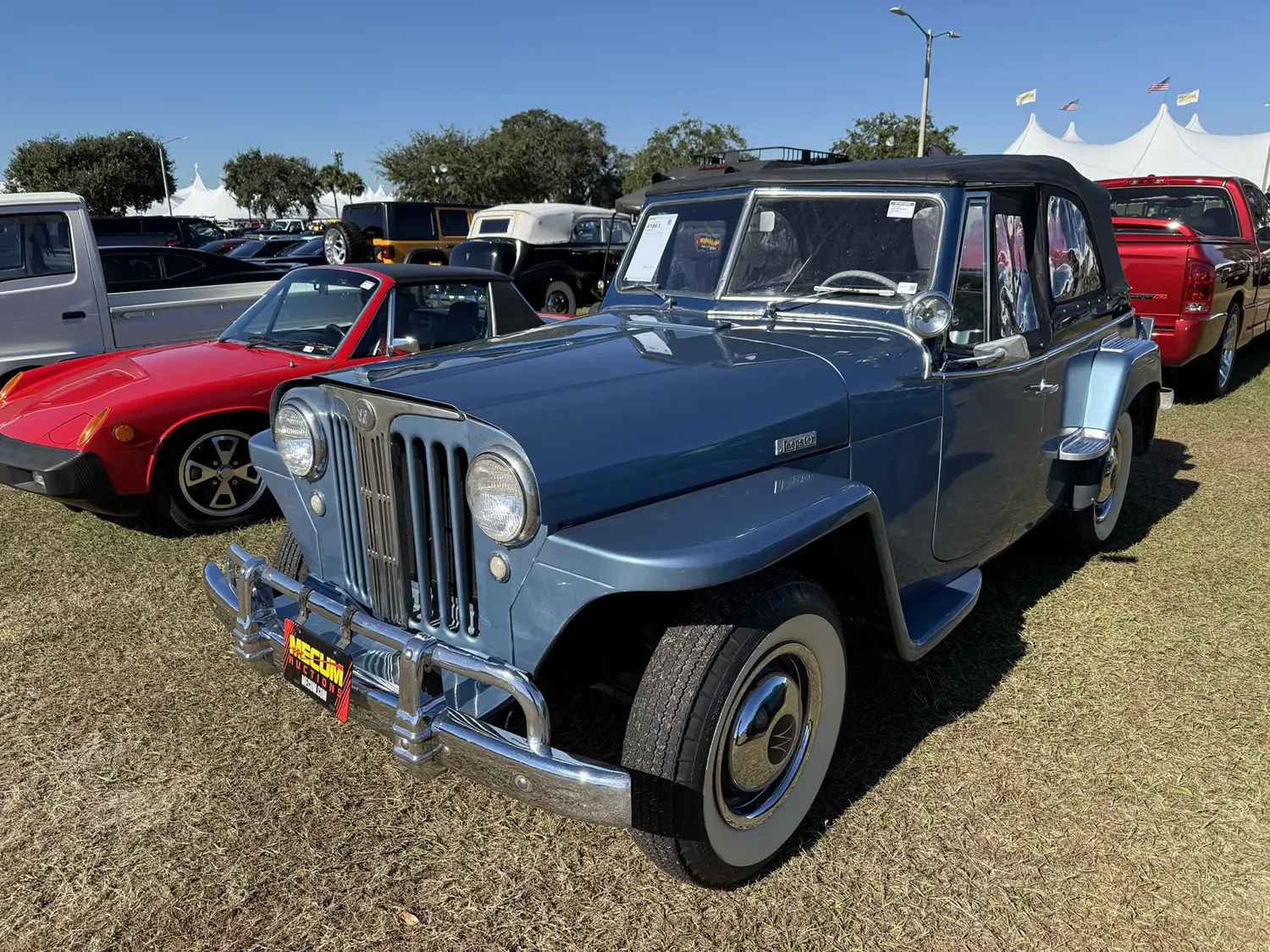 1949 Willys-Overland Jeepster