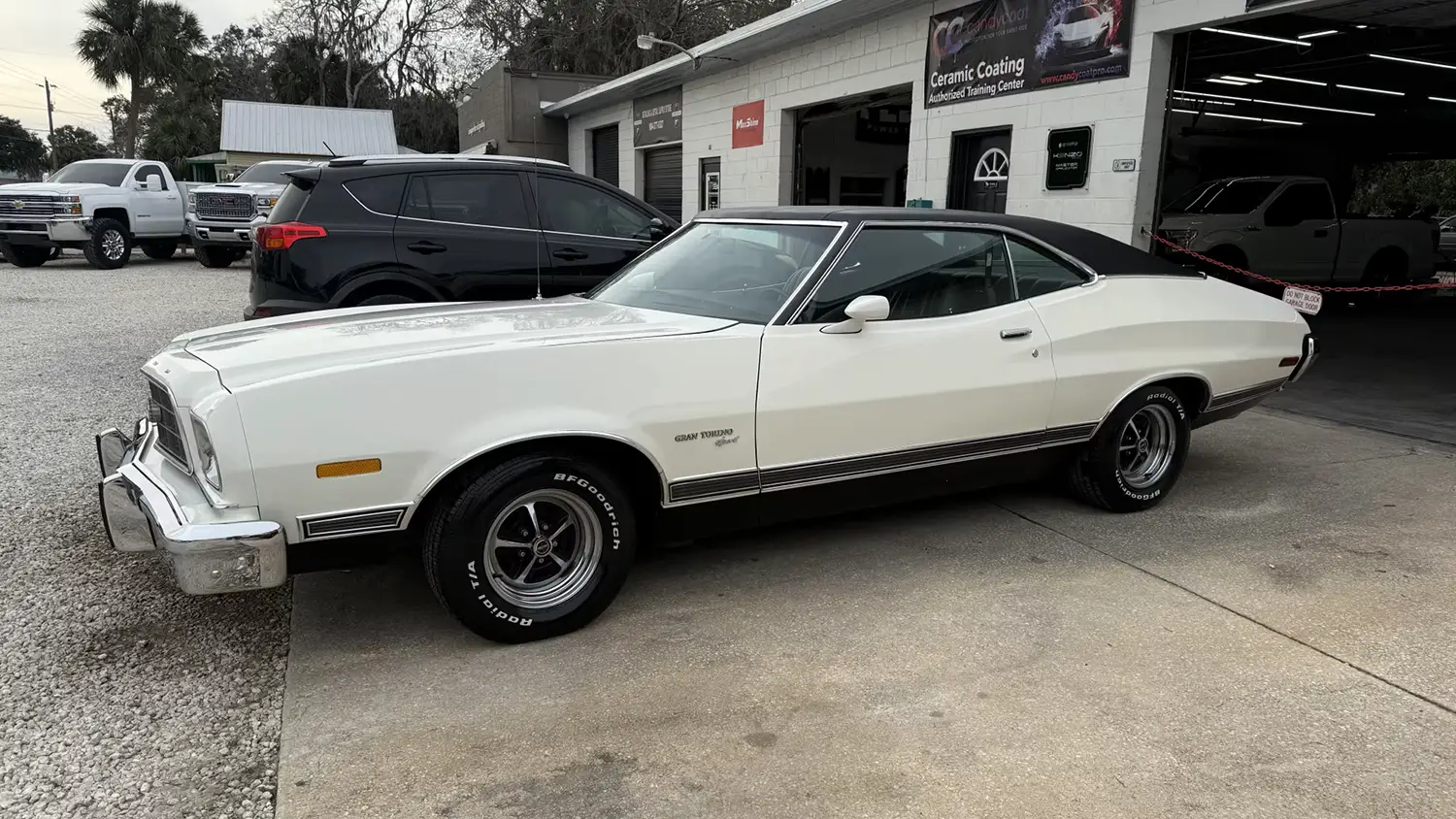 1973 Ford Gran Torino Sport