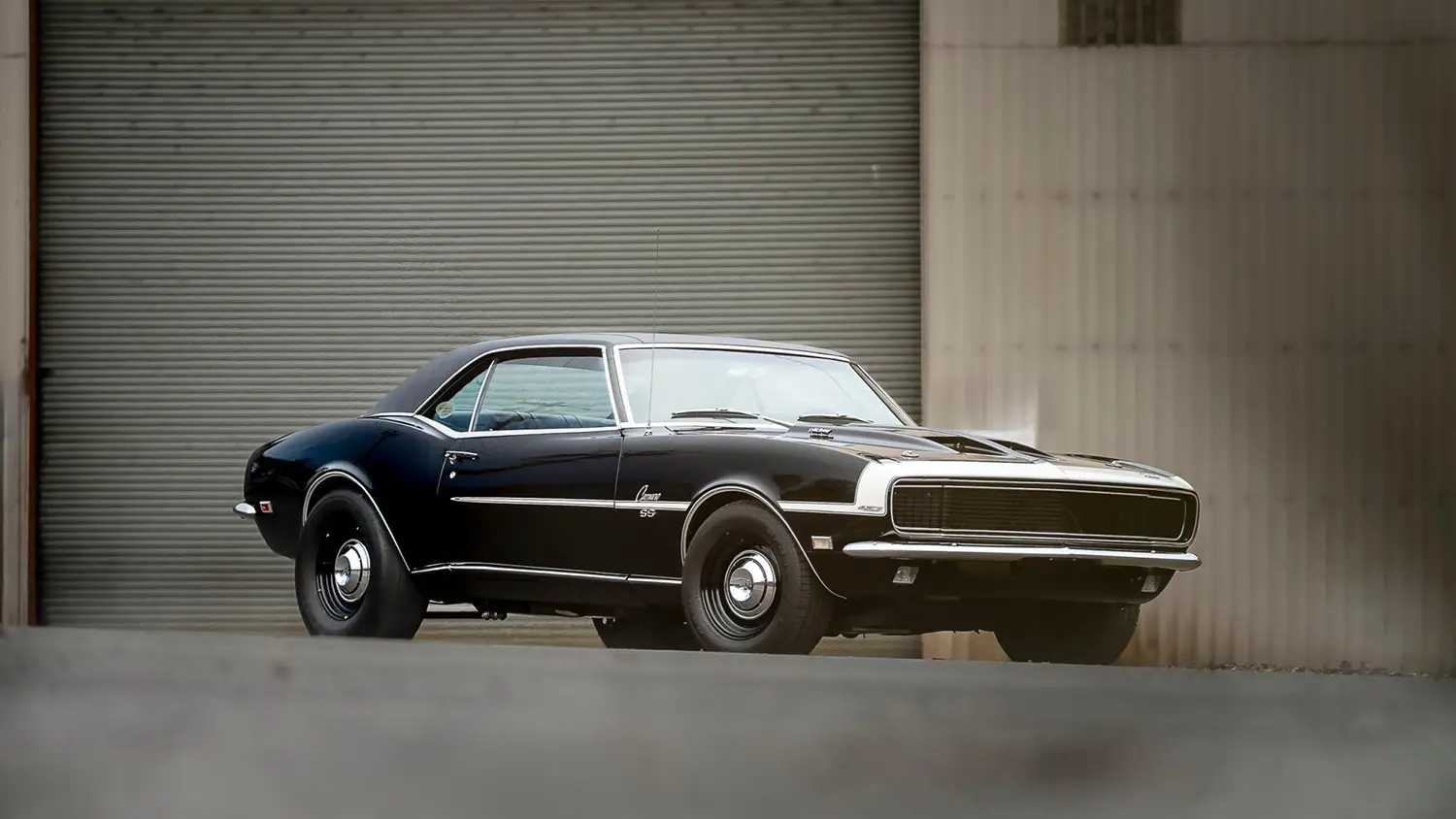 1968 Chevrolet Camaro Coupe