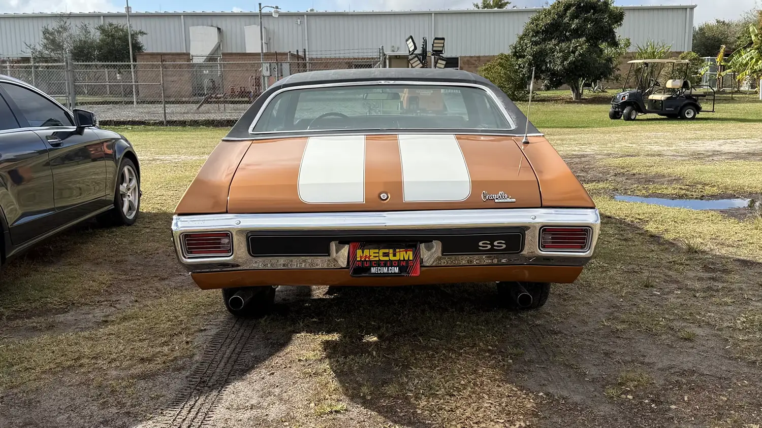 1970 Chevrolet Chevelle SS