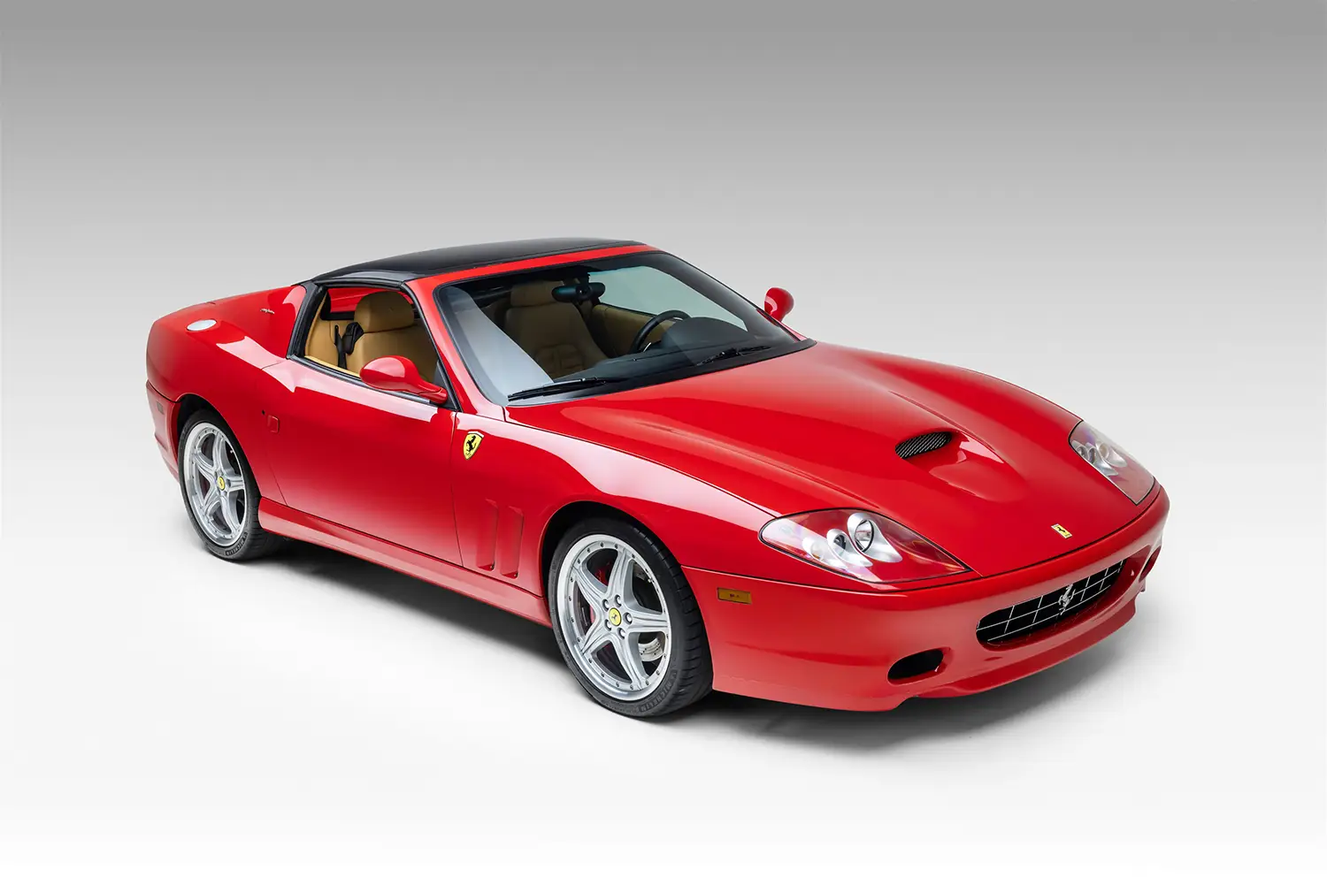 2005 Ferrari Superamerica