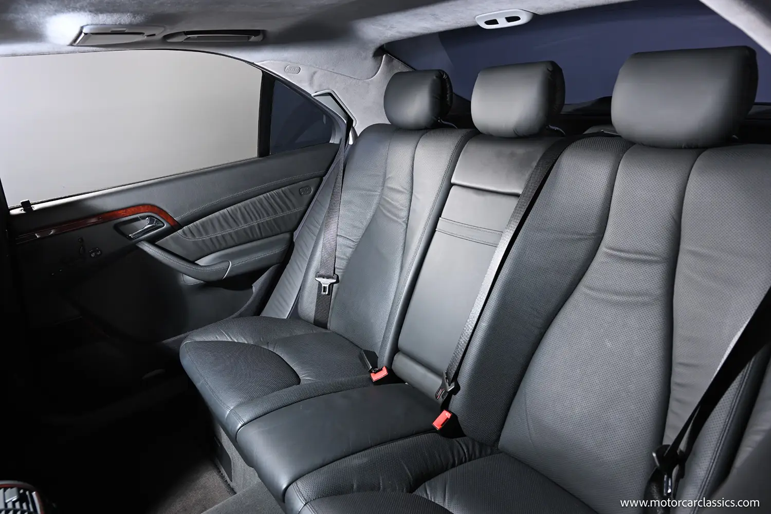 2001 Mercedes-Benz S-Class S 600