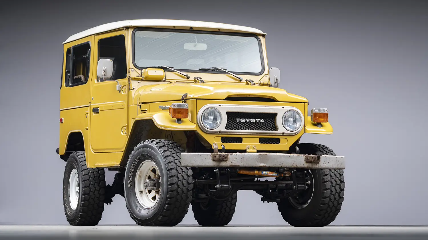 1978 Toyota Land Cruiser FJ40 1978 Toyota Land Cruiser FJ40