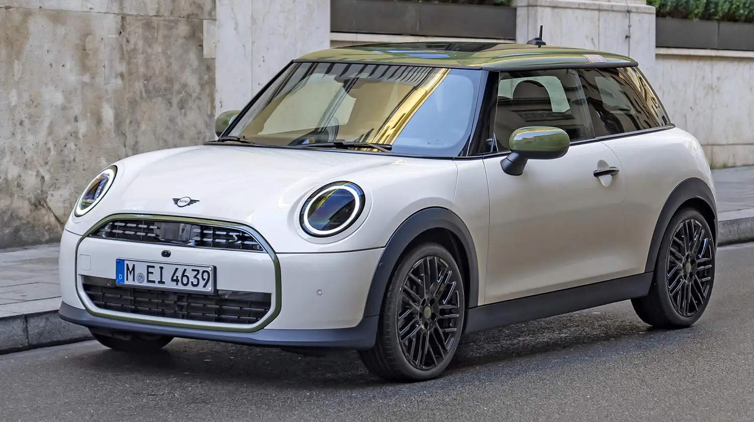 MINI Paul Smith Edition