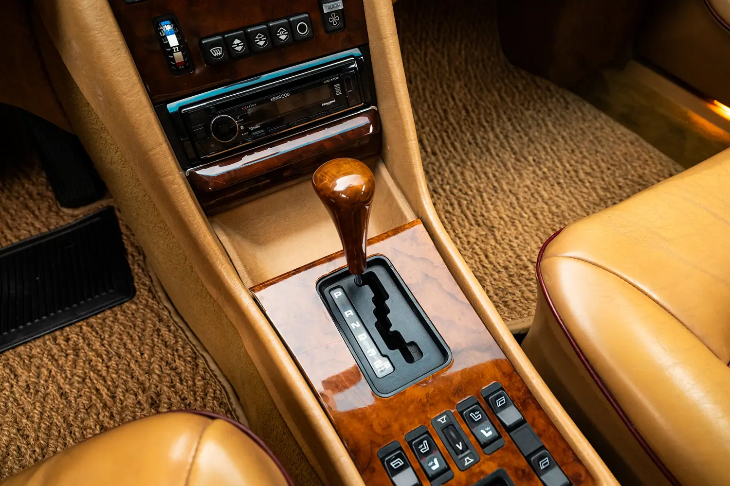 1983 Mercedes-Benz 500 SEL 6.0 AMG 1983 Mercedes-Benz 500 SEL 6.0 AMG