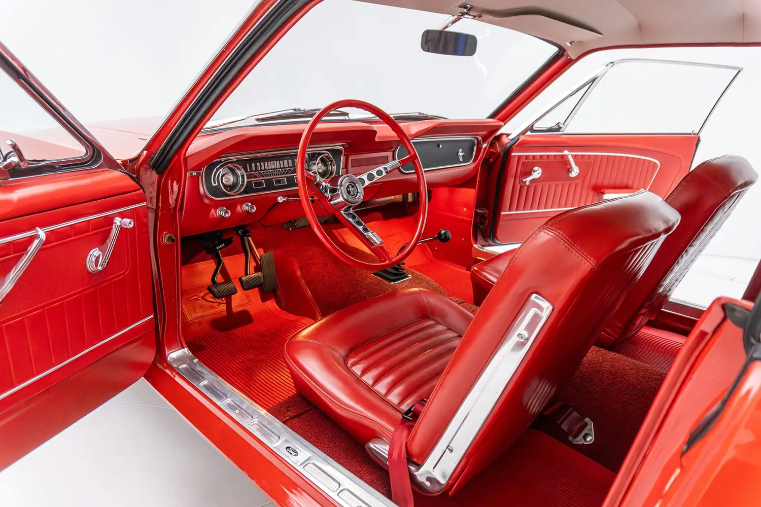 1965 Ford Mustang Coupe