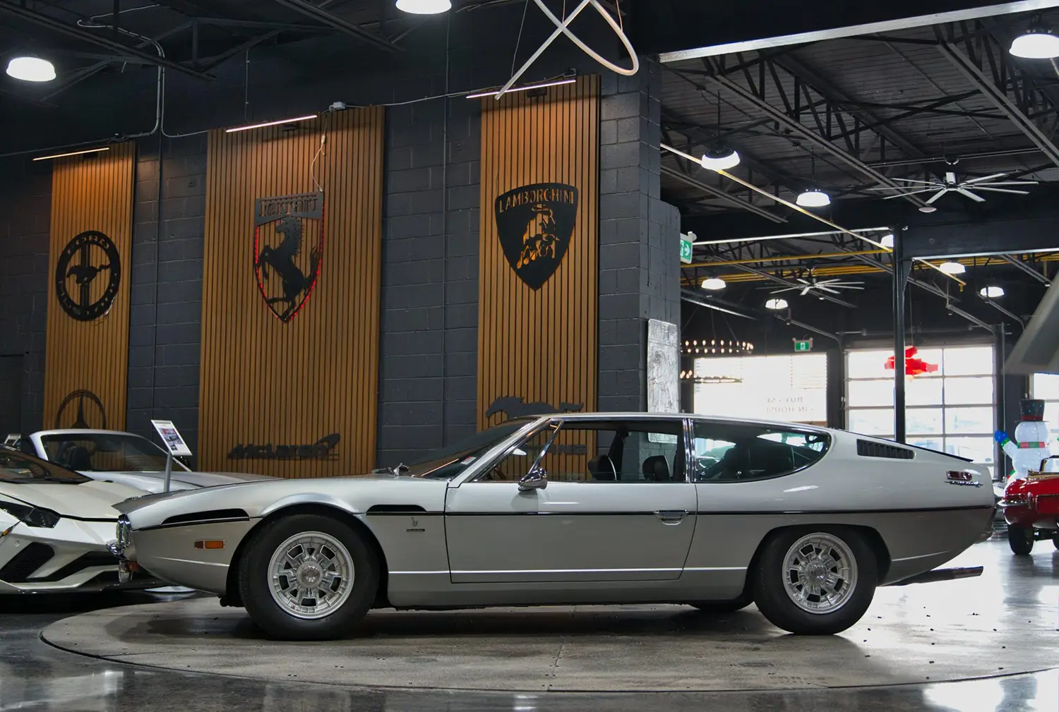 1971 Lamborghini Espada Series II