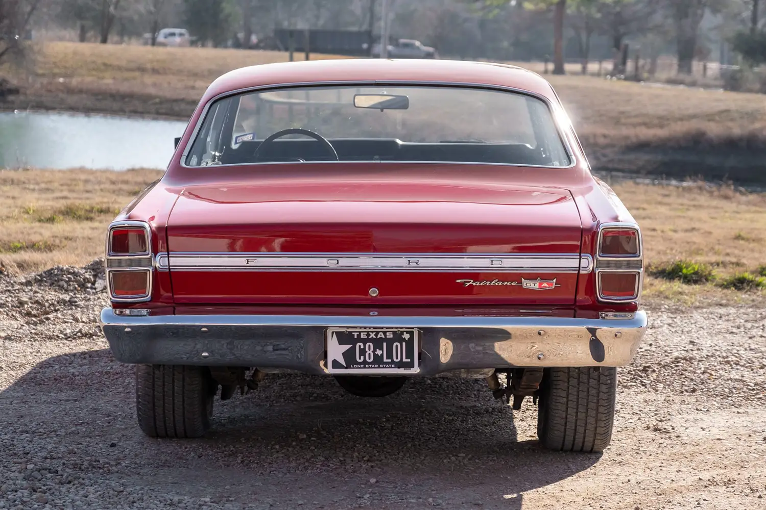 1967 Ford Fairlane GTA