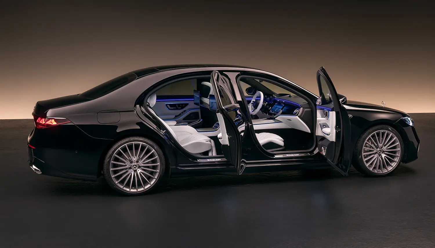 2026 Mercedes-Benz S-Class 