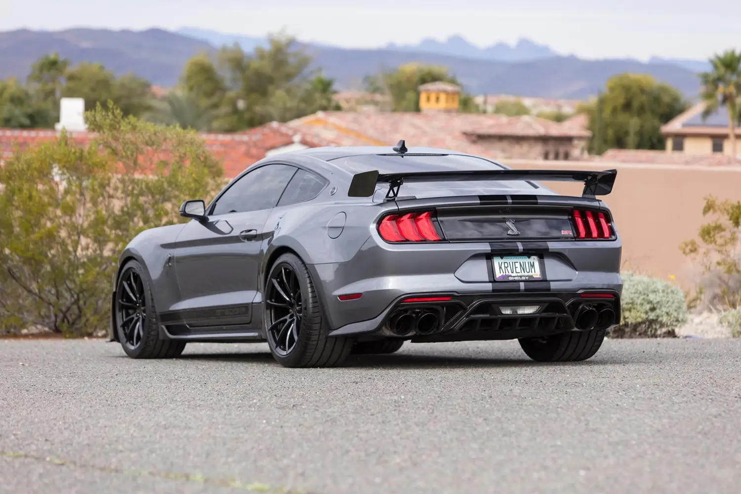2021 Ford Mustang Shelby GT500KR