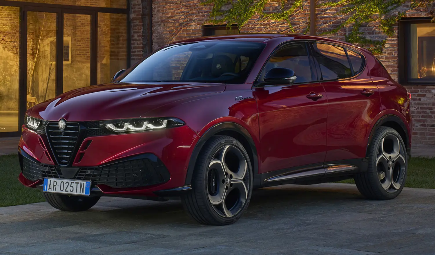 2026 Alfa Romeo Tonale