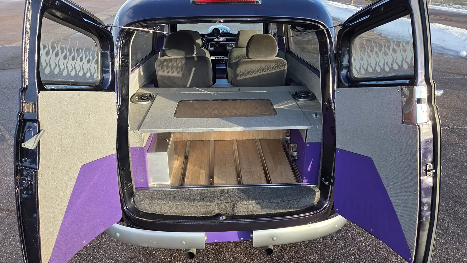 1953 Chevrolet Suburban Custom 1953 Chevrolet Suburban Custom