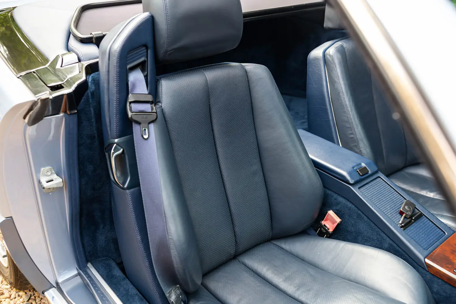 1991 Mercedes-Benz 500SL