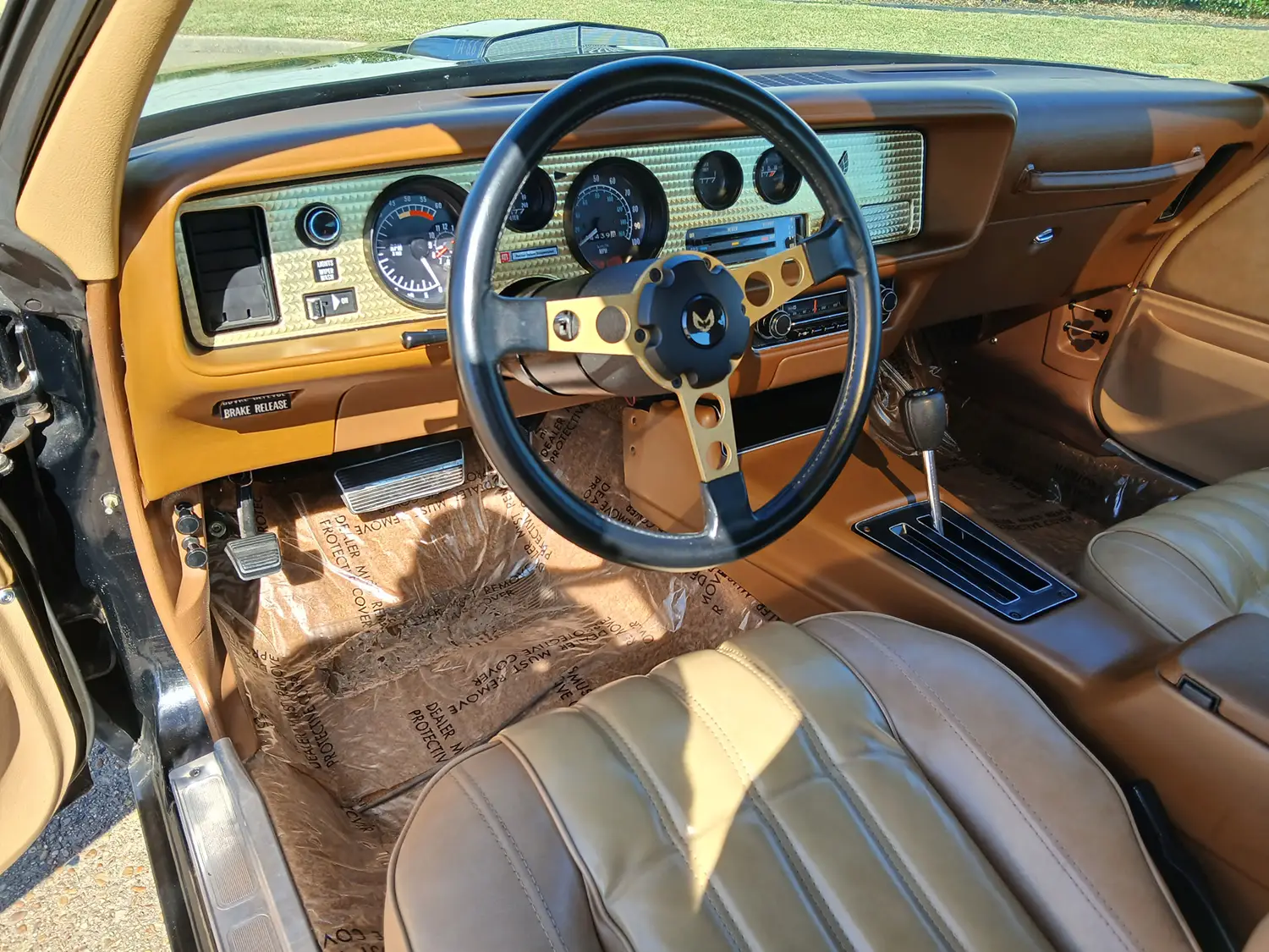 1977 Pontiac Firebird Trans Am