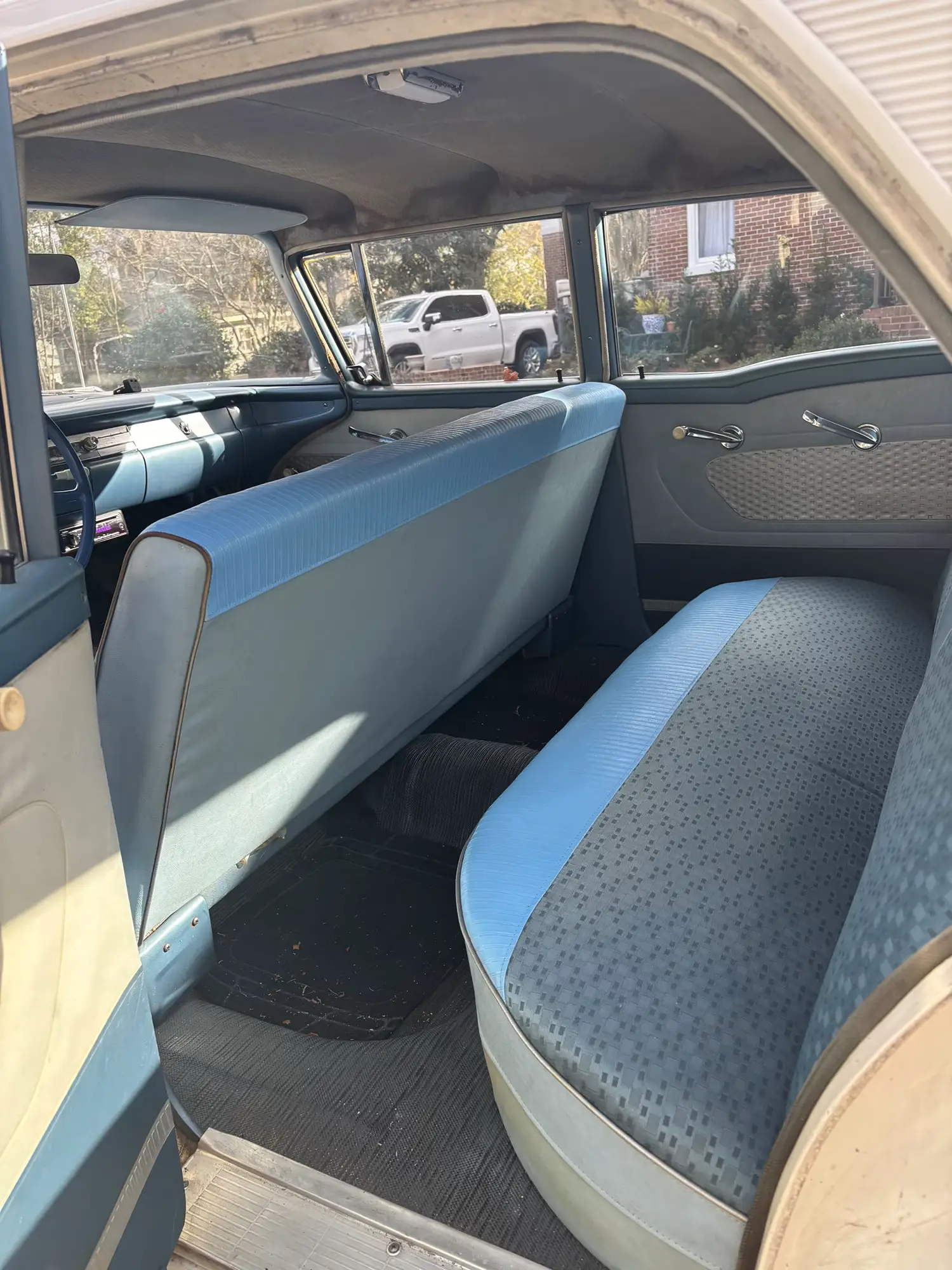 1959 Ford Custom 300 Sedan