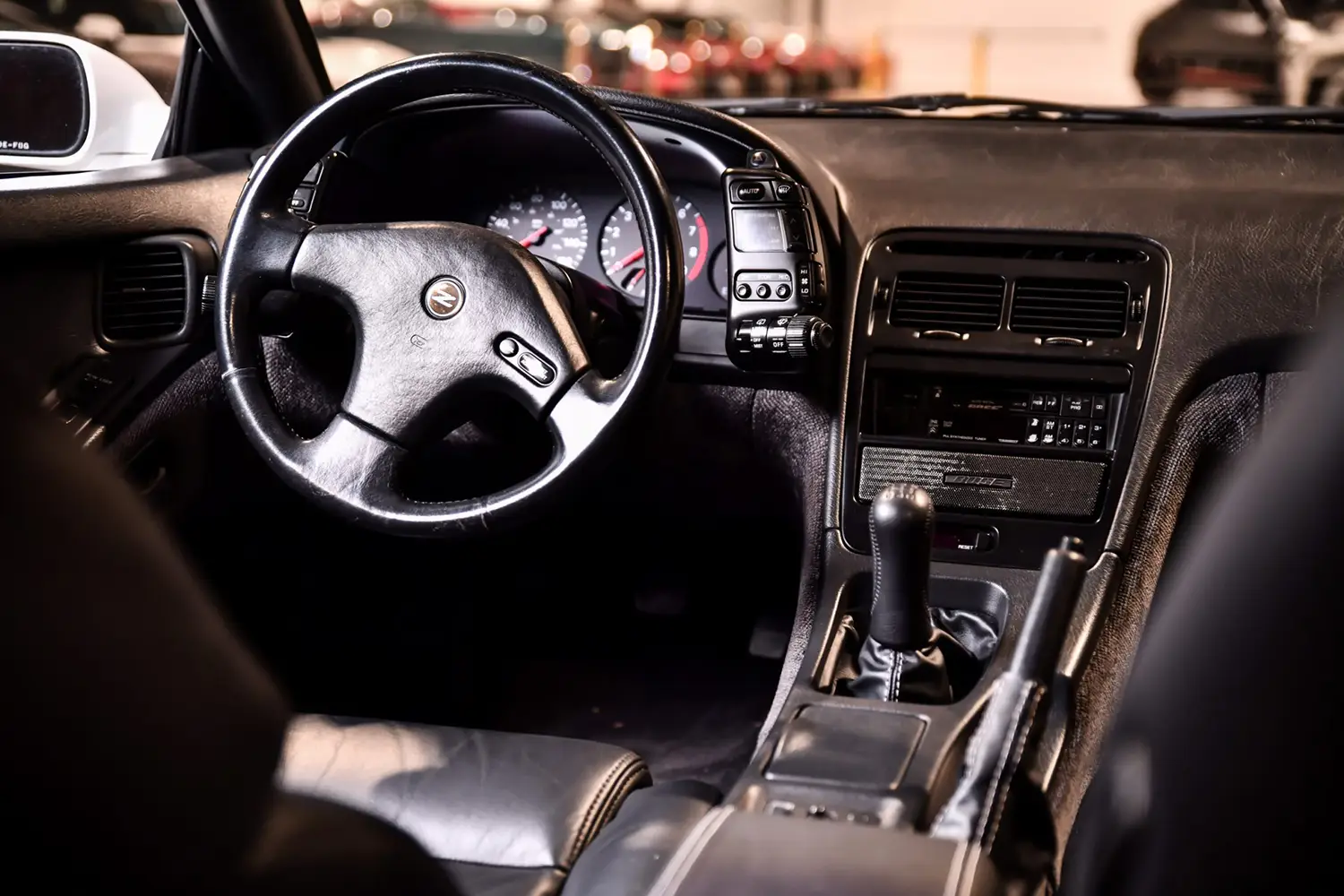 1990 Nissan 300ZX Twin Turbo