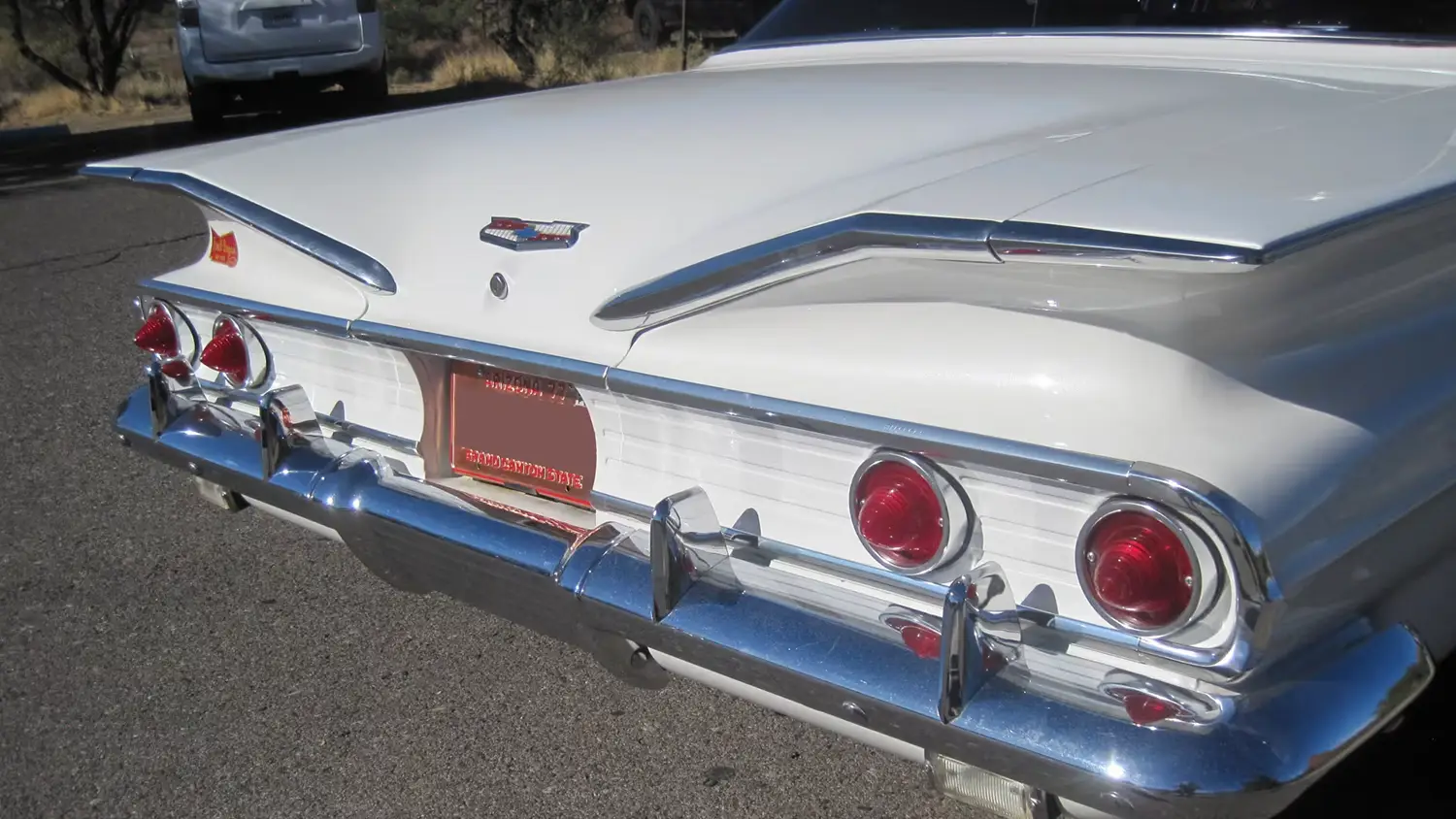 1960 Chevrolet Biscayne