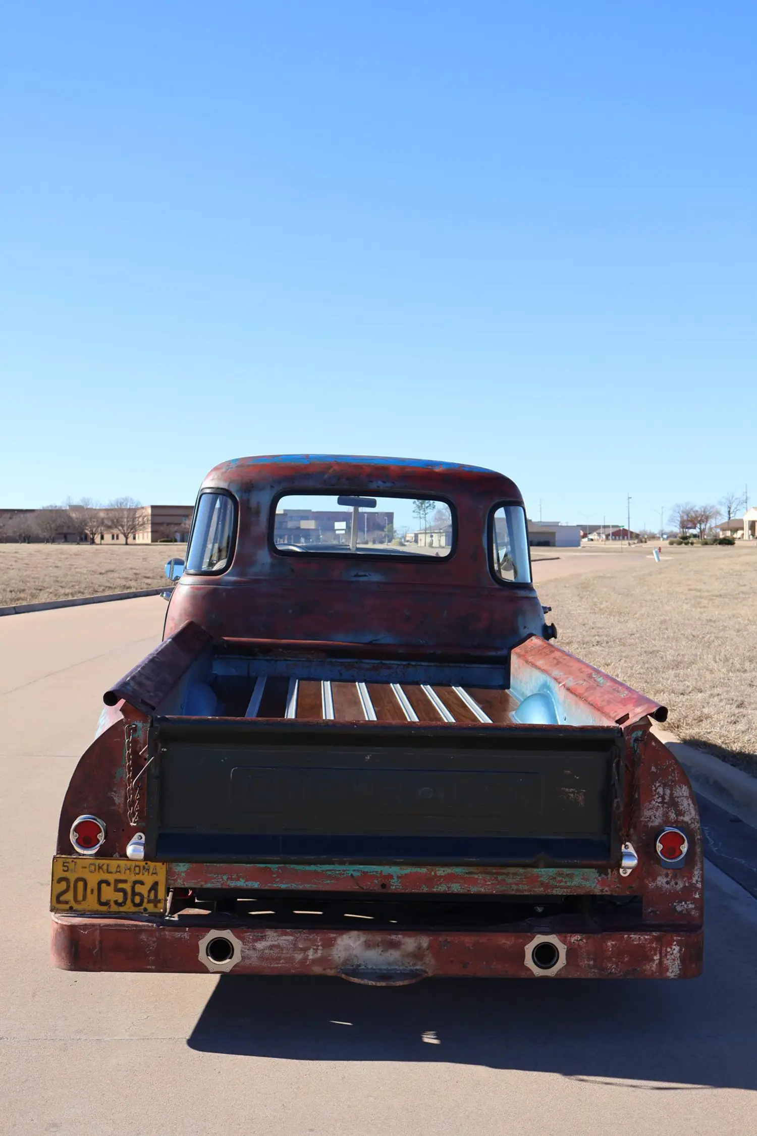 1951 Chevrolet 3100 5-Window